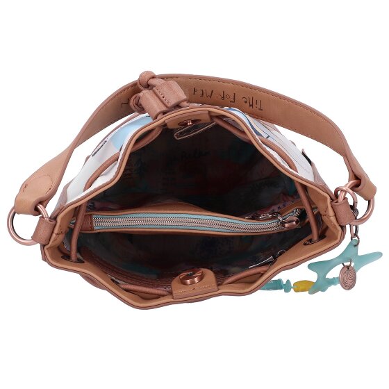 Anekke Mediterranean Sunrise Beuteltasche 26 cm