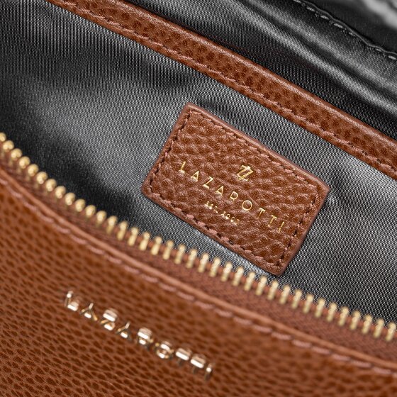 Lazarotti Bologna Leather Gürteltasche Leder 31 cm