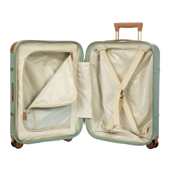 Bric's Bellagio 4 Rollen Kabinentrolley 55 cm
