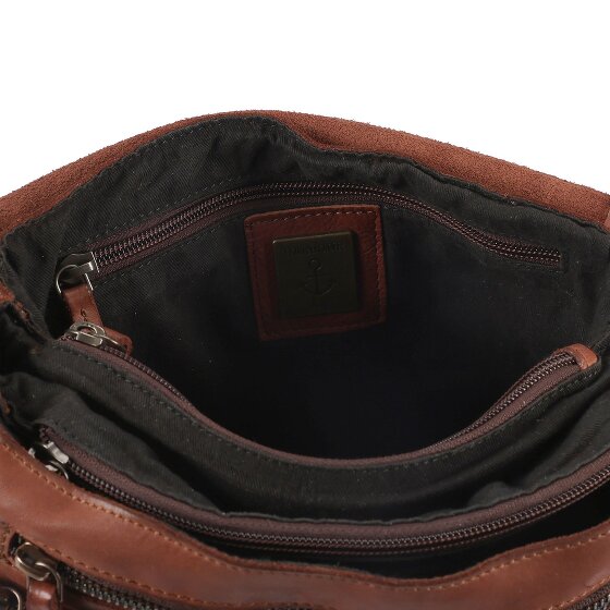 Harbour 2nd Anchor Love Messenger Leder 27 cm