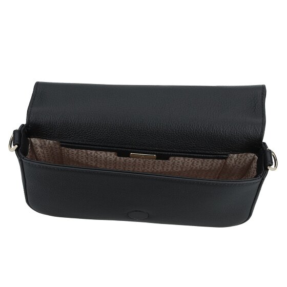 AIGNER Zita Umhängetasche Leder 22 cm