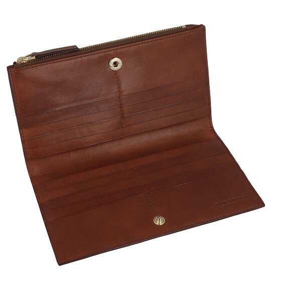 The Bridge Story Donna Geldbörse Leder 19 cm The Bridge Story Donna Geldbörse Leder 19 cm