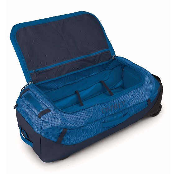 Osprey Rolling Transporter 120 2 Rollen Reisetasche 93 cm