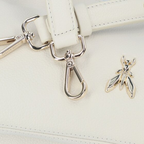 Patrizia Pepe Tris Schultertasche Leder 28 cm