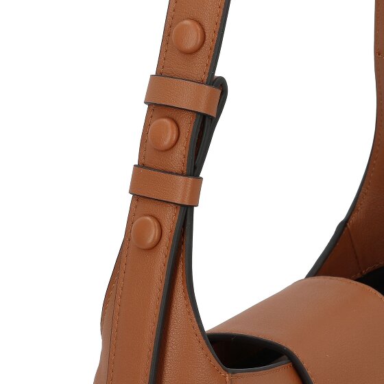 Karl Lagerfeld Signature Schultertasche Leder 25.5 cm