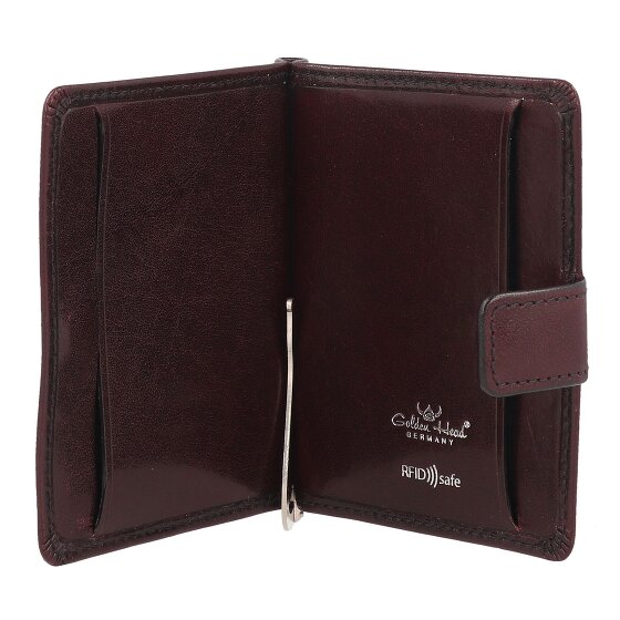 Golden Head Colorado RFID Clip-Scheintasche