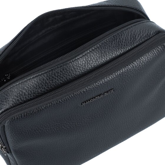 Mandarina Duck Mellow Leather Umhängetasche Leder 22.5 cm