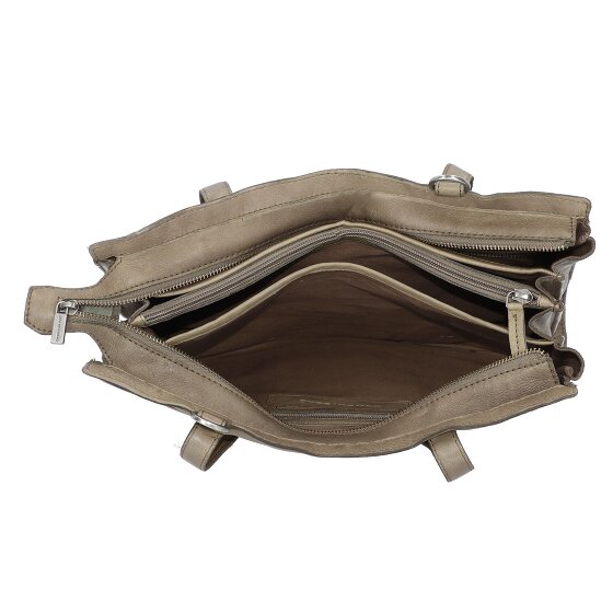Cowboysbag Elston Schultertasche Leder 34 cm