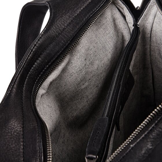 Harold's Cufu Schultertasche Leder 34 cm