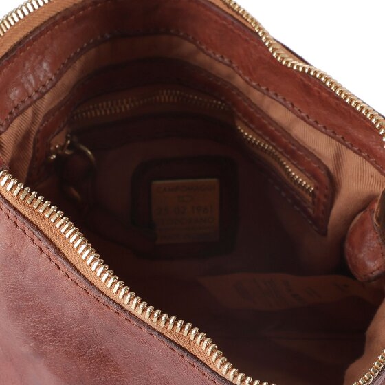 Campomaggi Eva Schultertasche Leder 26 cm
