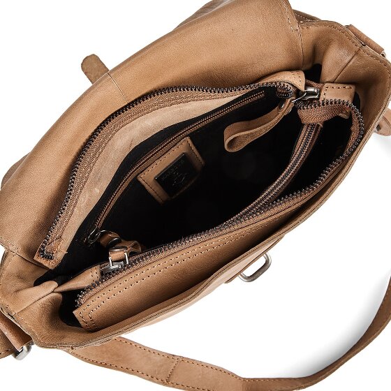 Harbour 2nd Urban Poets Umhängetasche Leder 20 cm