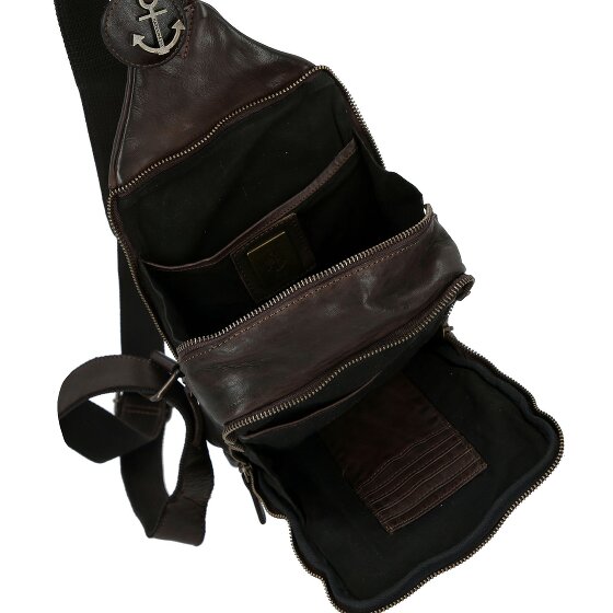 Harbour 2nd Phoenix Umhängetasche Leder 33 cm