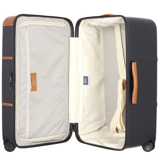 Bric's Bellagio 4 Rollen Trolley 76 cm