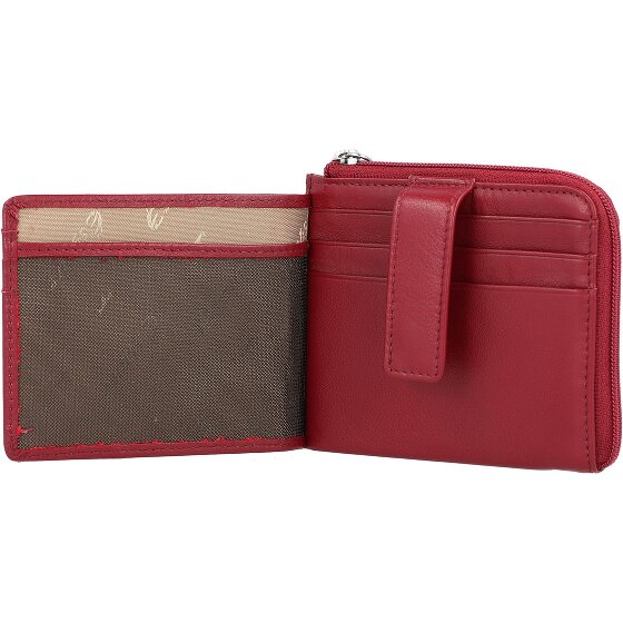 Esquire Oslo Kreditkartenetui RFID Leder 10,5 cm