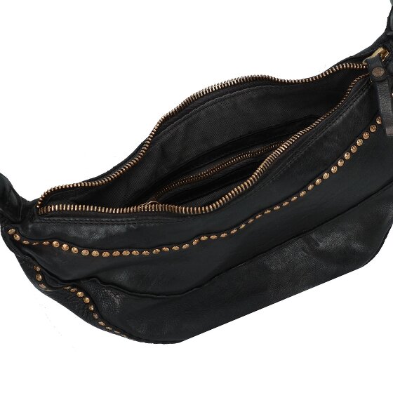Campomaggi Kura Umhängetasche Leder 35 cm