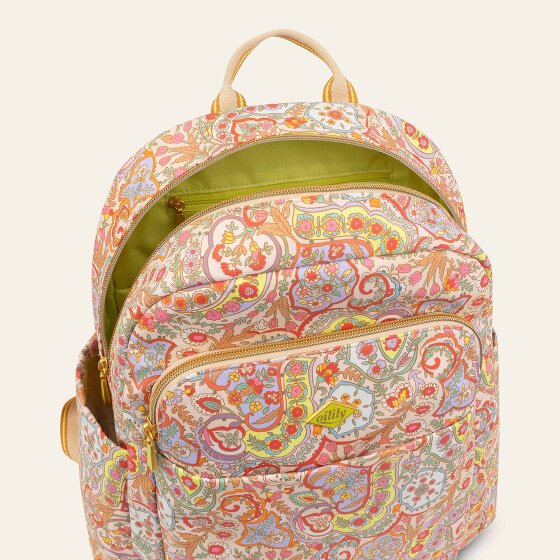 Oilily Petalpark Paisley Britt Daypack 37.5 cm