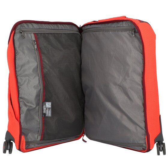 Samsonite Neoknit Spinner 4-Rollen Kabinentrolley 55 cm