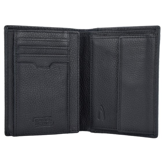 camel active Macau Geldbörse RFID Schutz Leder 9 cm