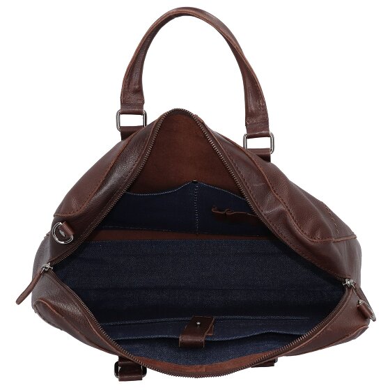 Harold's Chaugio Aktentasche Leder 41 cm Laptopfach