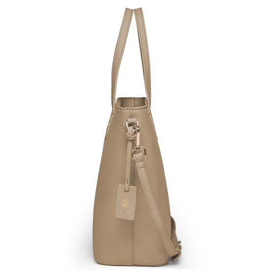 Lazarotti Bologna Leather Shopper Tasche Leder 31 cm Lazarotti Bologna Leather Shopper Tasche Leder 31 cm