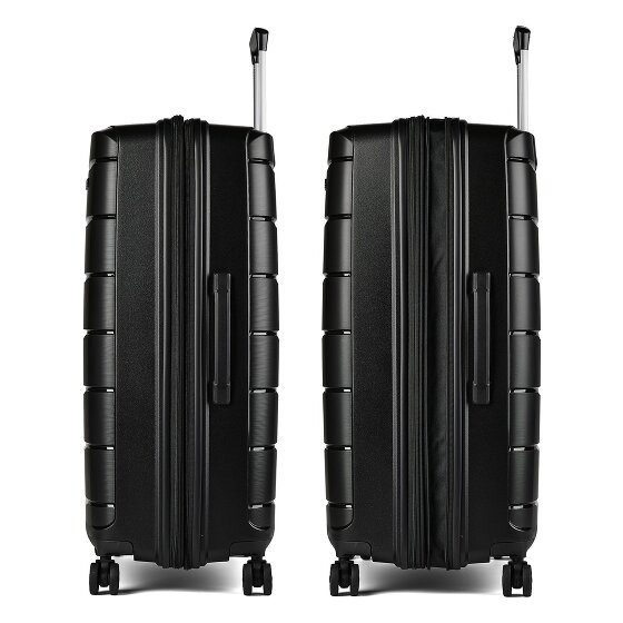 American Tourister Summer Pop 4 Rollen Trolley 76 cm mit Dehnfalte