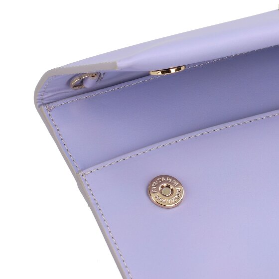 Patrizia Pepe Fly Clutch Tasche Leder 27.5 cm