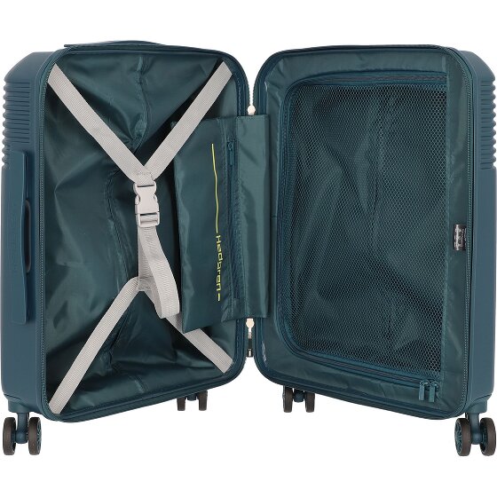 Hedgren Lineo Stripe XS 4-Rollen Kabinentrolley 55 cm