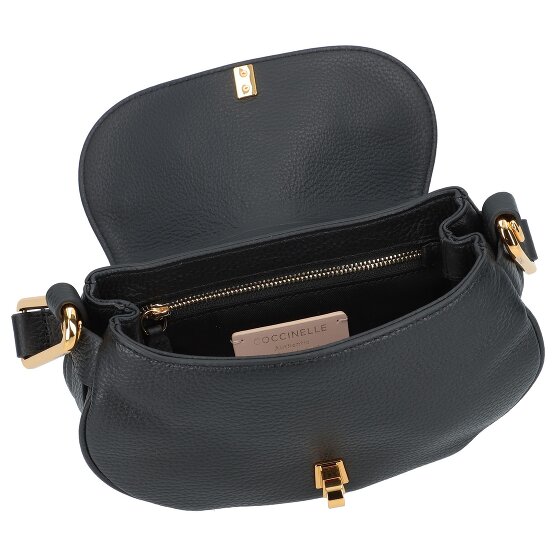 Coccinelle Magie Handtasche Leder 22 cm