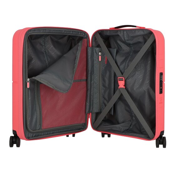 American Tourister Dashpop Disney 4 Rollen Kabinentrolley 55 cm mit Dehnfalte