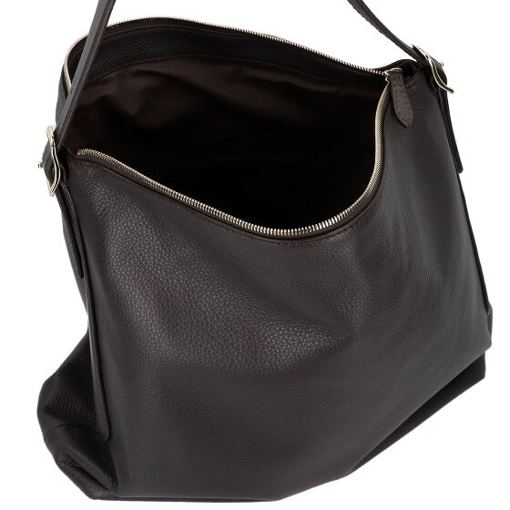 abro Carina Schultertasche Leder 41 cm