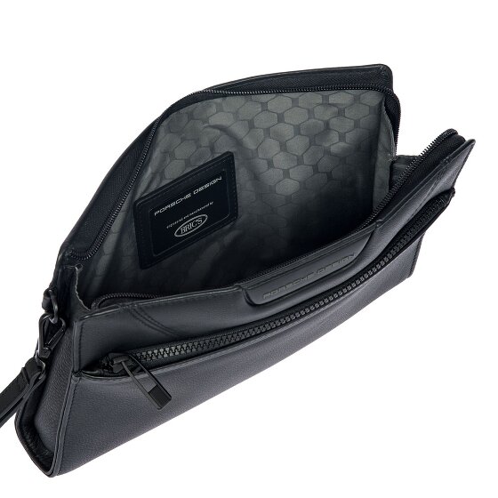 Porsche Design Roadster Herrentasche Leder 28 cm