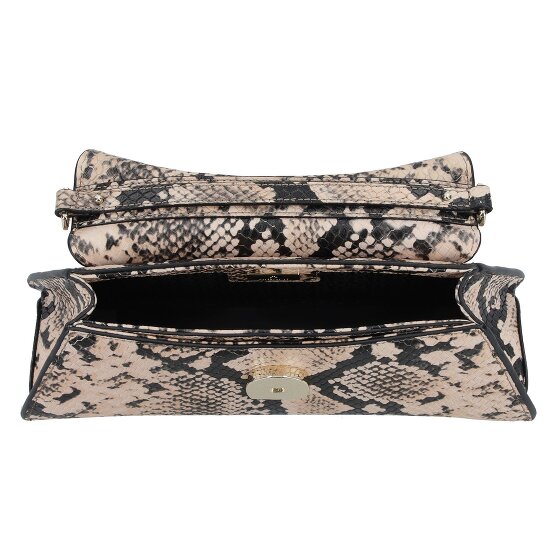 AIGNER Staffa Handtasche Leder 25.5 cm