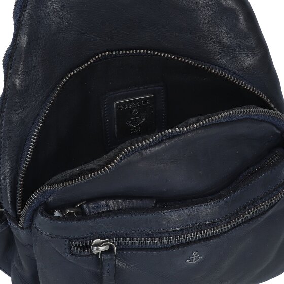 Harbour 2nd Anchor Love Merlin Umhängetasche Leder 23 cm Harbour 2nd Anchor Love Merlin Umhängetasche Leder 23 cm