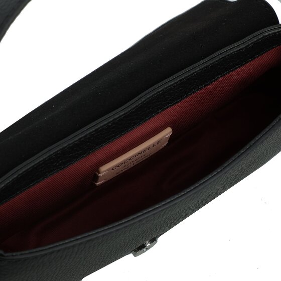 Coccinelle Myrtha Schultertasche Leder 24 cm