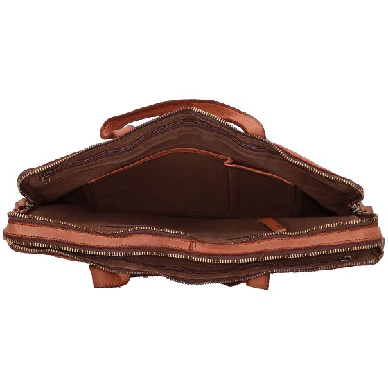 Harold's Submarine Aktentasche Leder 36 cm Harold's Submarine Aktentasche Leder 36 cm