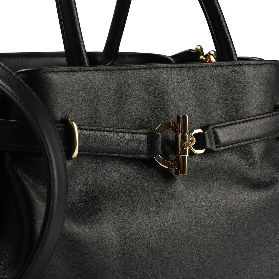 Lauren Ralph Lauren Blake Schultertasche Leder 35.5 cm