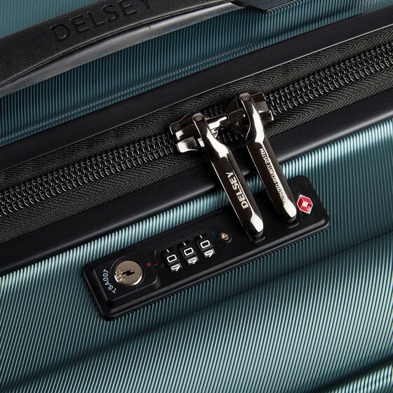 Delsey Paris Shadow 5.0 4 Rollen Trolley 80 cm