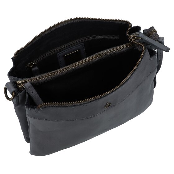Harbour 2nd Anchor Love Umhängetasche Leder 23.5 cm