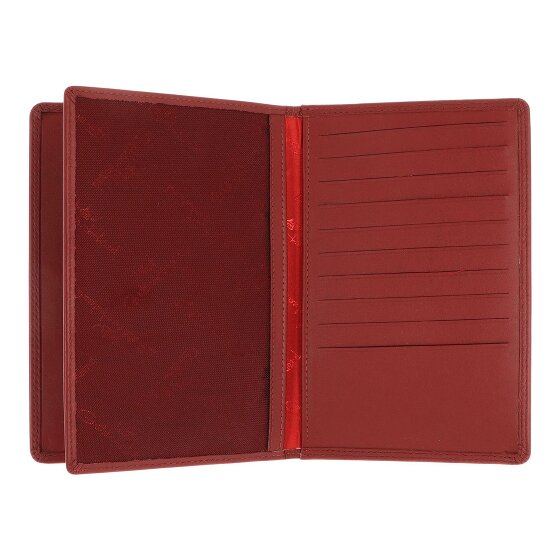Golden Head Polo Geldbörse RFID Schutz Leder 11.5 cm