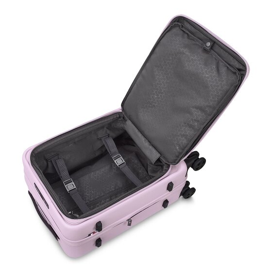 Roncato Florence 4 Rollen Kabinentrolley 55 cm Laptopfach mit Dehnfalte