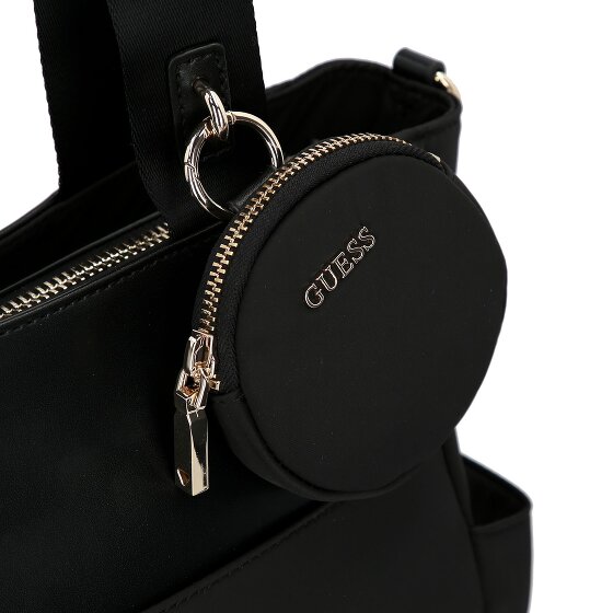 Guess Eco Schultertasche 35 cm Laptopfach