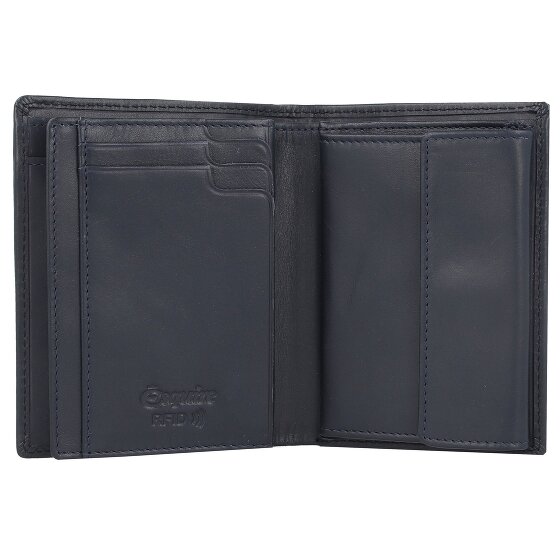 Esquire Harry Geldbörse Leder 9,3 cm
