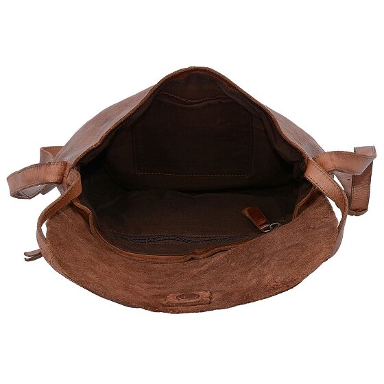 Harold's Submarine Schultertasche L Leder 28 cm