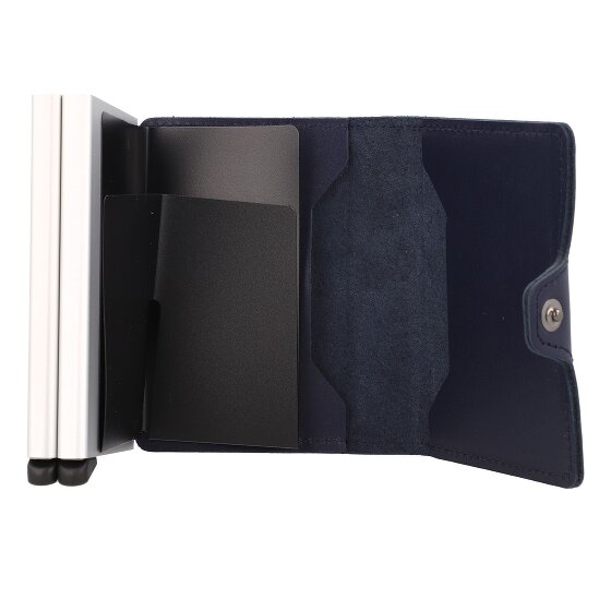 Secrid Twinwallet Original Kreditkartenetui Geldbörse RFID Leder 6,5 cm