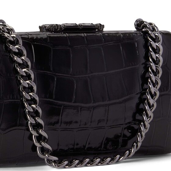 Lauren Ralph Lauren Franki Clutch Tasche Leder 18 cm
