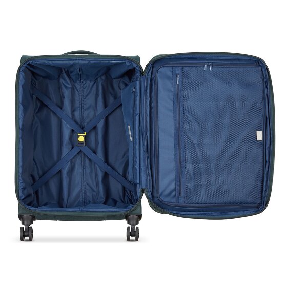 Delsey Paris Brochant 3 4 Rollen Trolley 67 cm