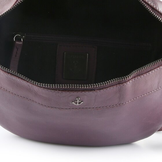 Harbour 2nd Anchor Love Jutta Umhängetasche Leder 28 cm