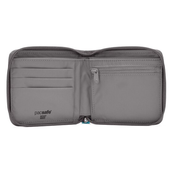 Pacsafe RFIDsafe Geldbörse RFID Schutz 11 cm