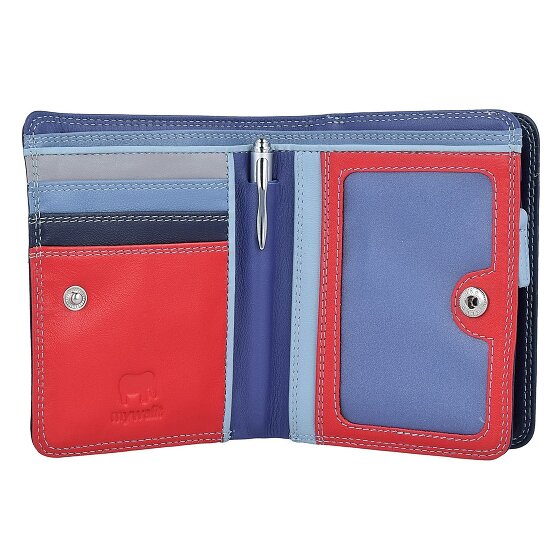 Mywalit Medium Wallet Geldbörse Leder 11 cm