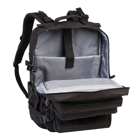 Worldpack BestWay Cabin Pro Supply Reiserucksack 48 cm Laptopfach